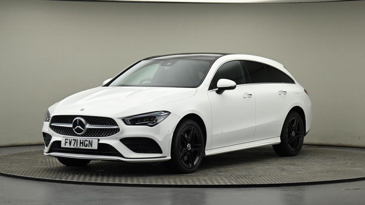 Mercedes-Benz CLA Image 22