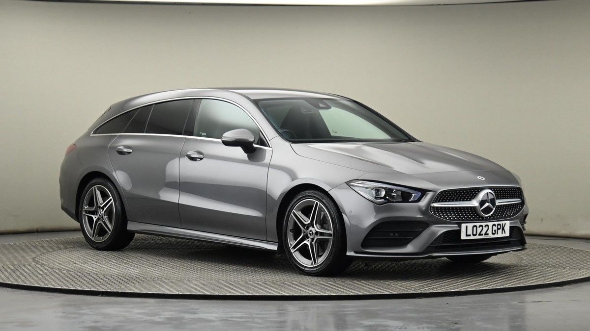 Mercedes-Benz CLA Image 19