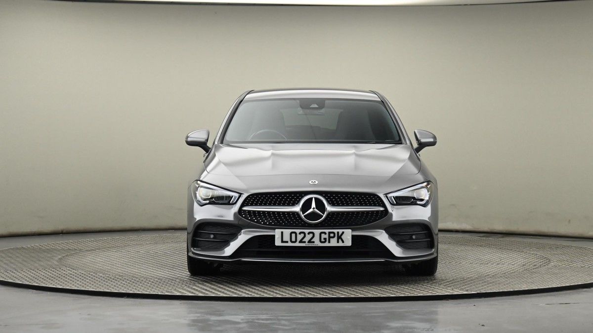 Mercedes-Benz CLA Image 20