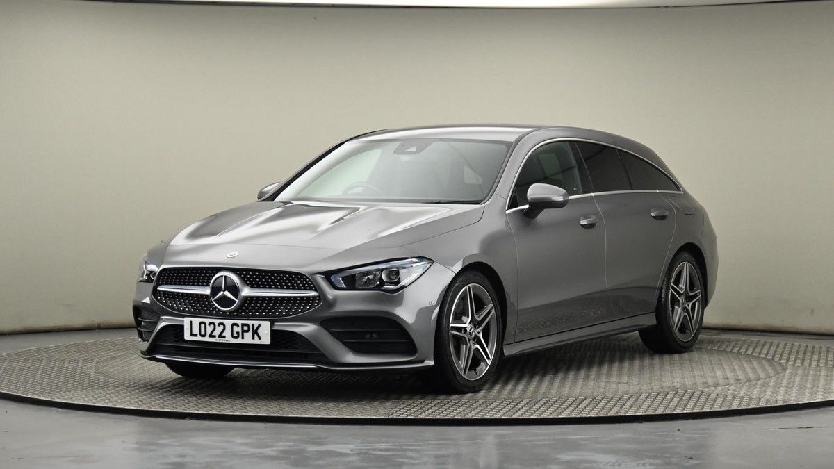 Mercedes-Benz CLA Image 21