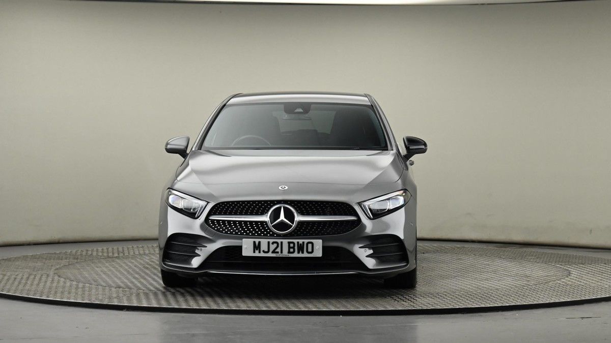 Mercedes-Benz A Class Image 21