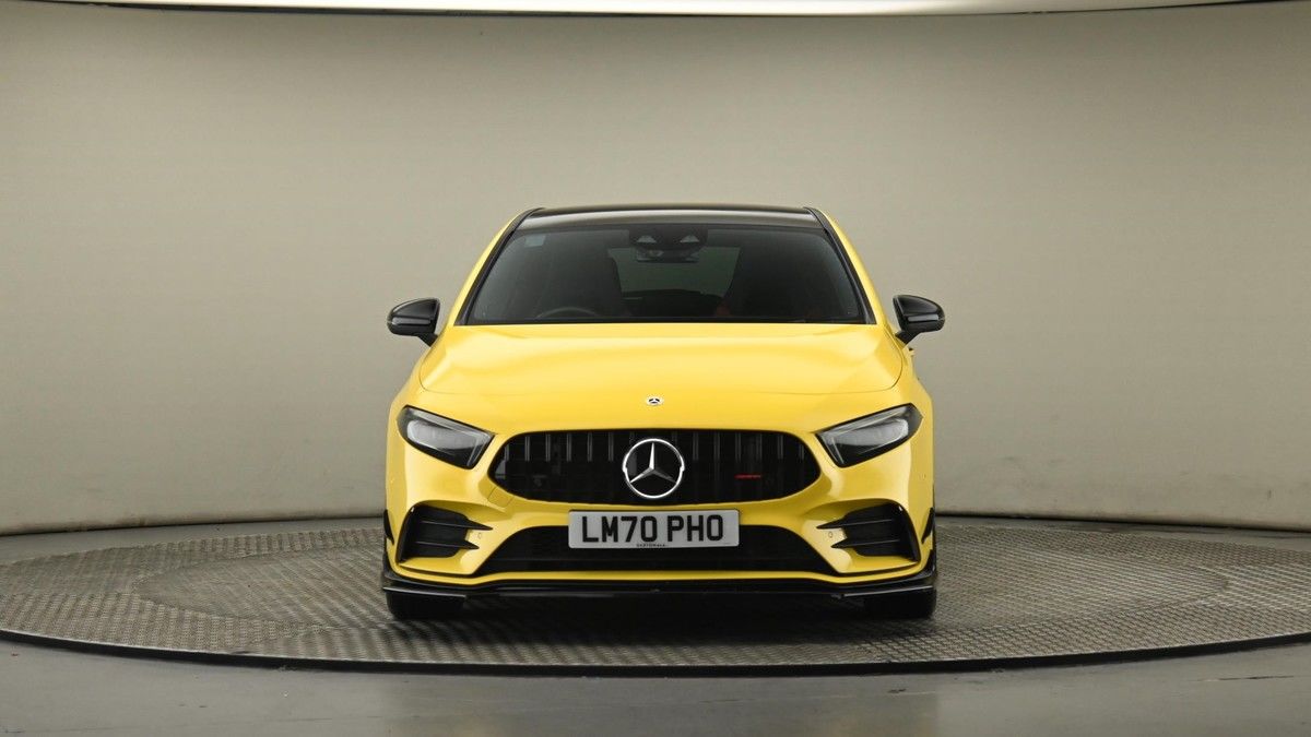 Mercedes-Benz A Class Image 21