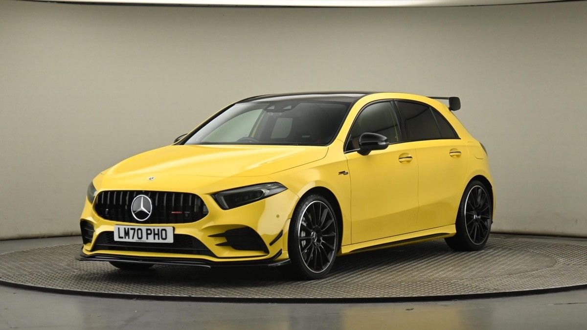 Mercedes-Benz A Class Image 22