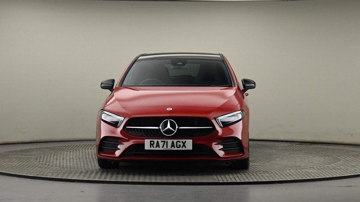 Mercedes-Benz A Class Image 21