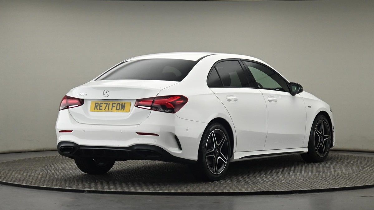 More views of Mercedes-Benz A Class