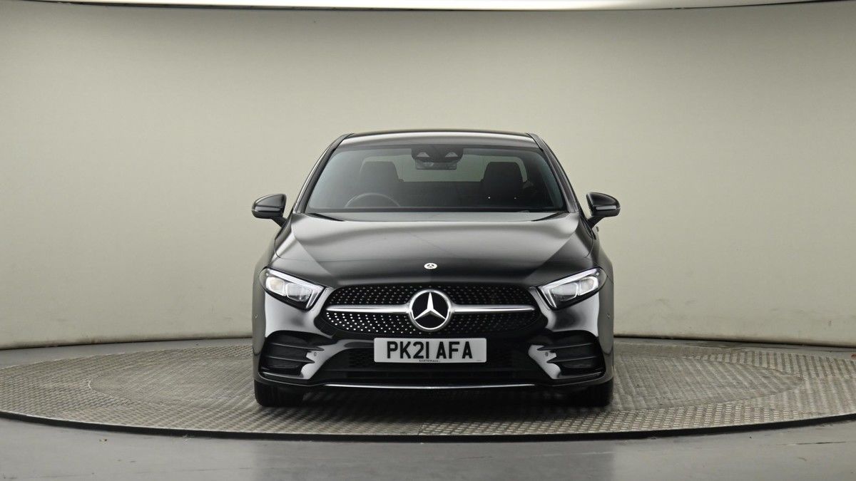 Mercedes-Benz A Class Image 21