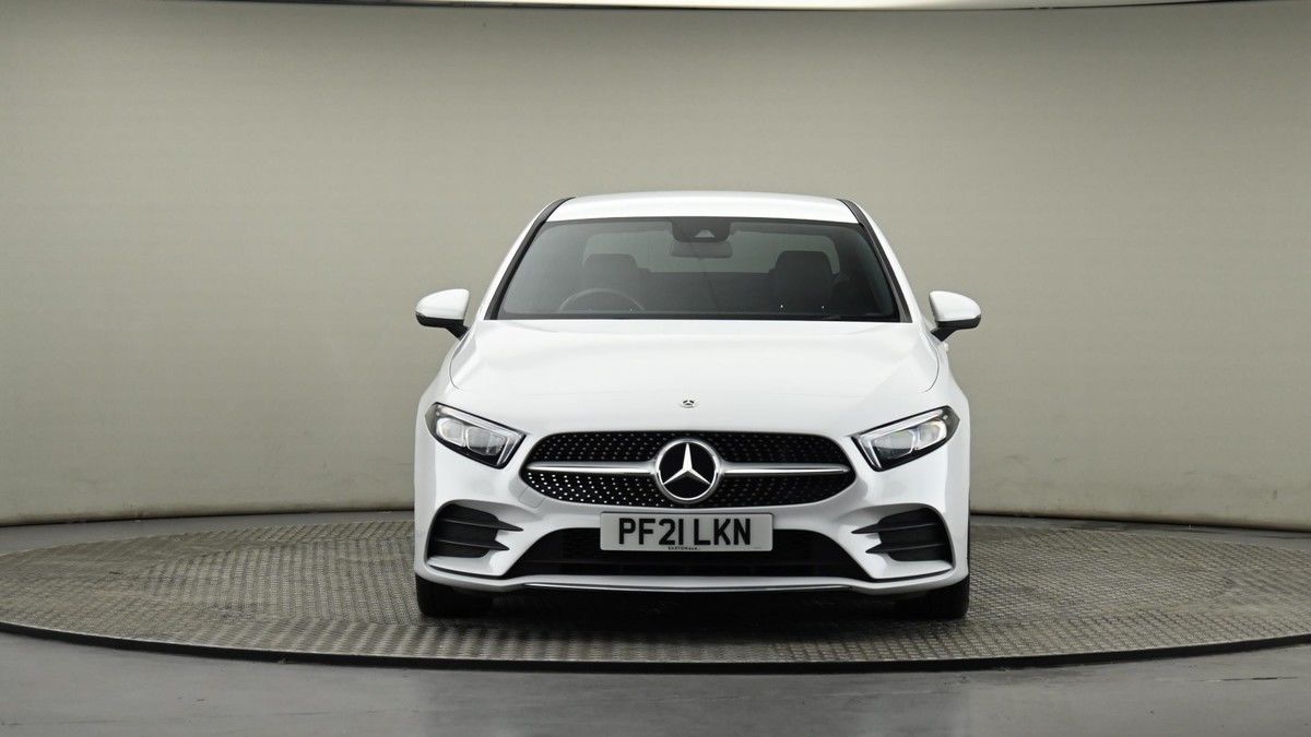 Mercedes-Benz A Class Image 21