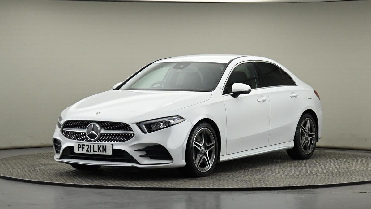 Mercedes-Benz A Class Image 22