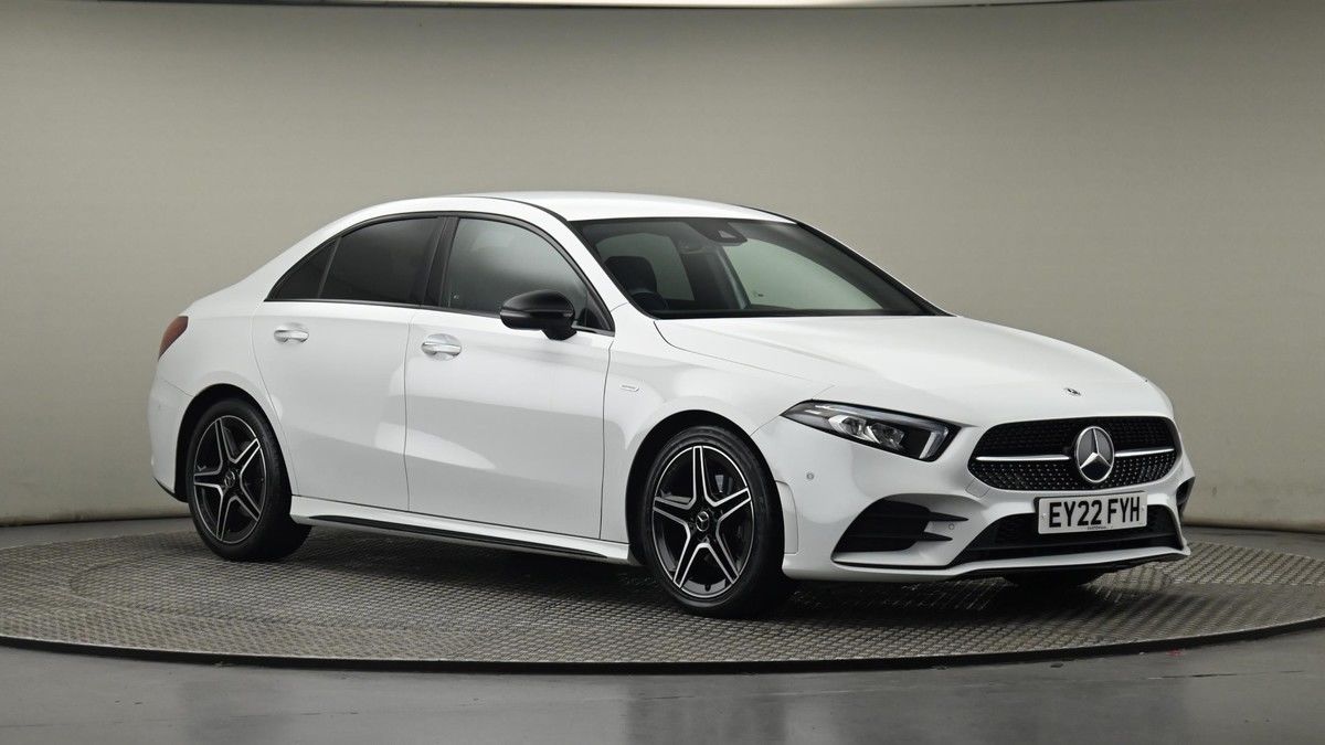 Mercedes-Benz A Class Image 20