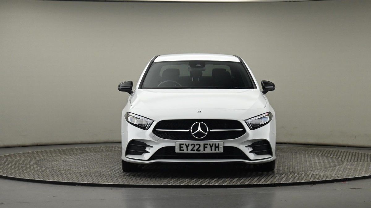 Mercedes-Benz A Class Image 21