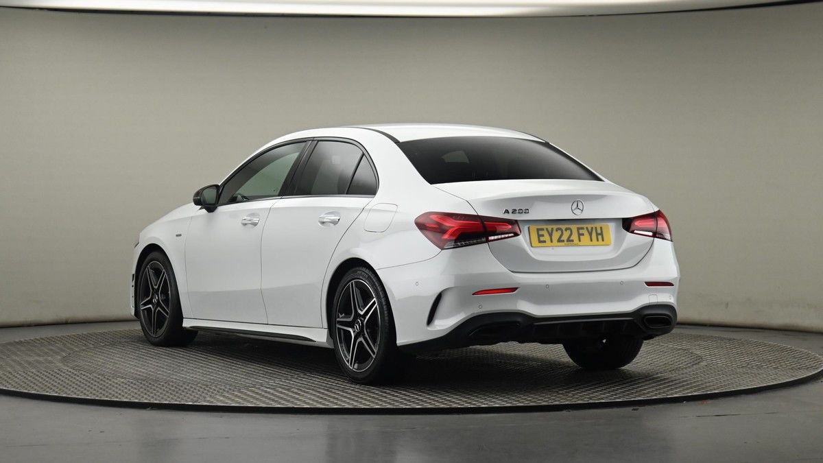 More views of Mercedes-Benz A Class