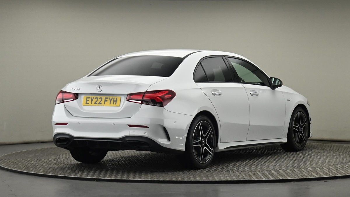 More views of Mercedes-Benz A Class