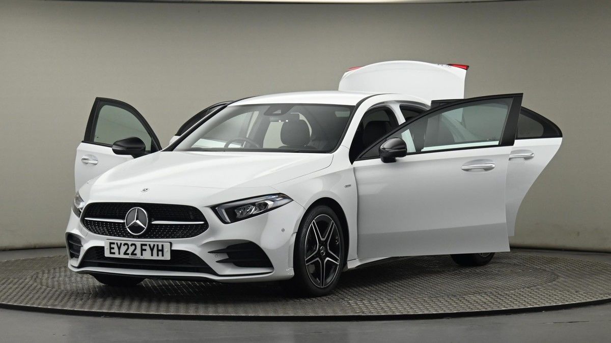 More views of Mercedes-Benz A Class