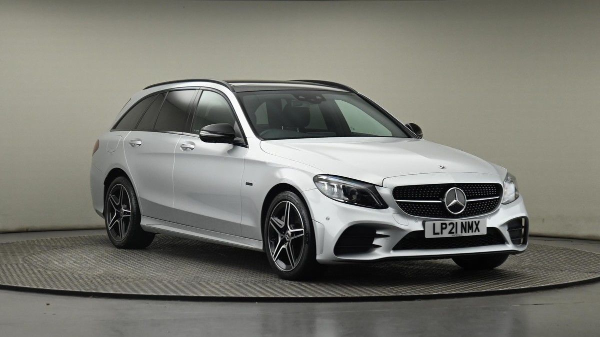 More views of Mercedes-Benz C Class