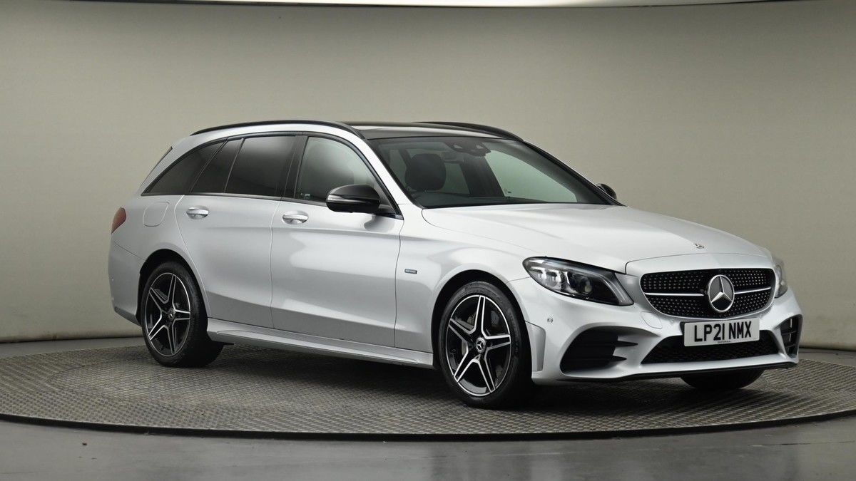 More views of Mercedes-Benz C Class