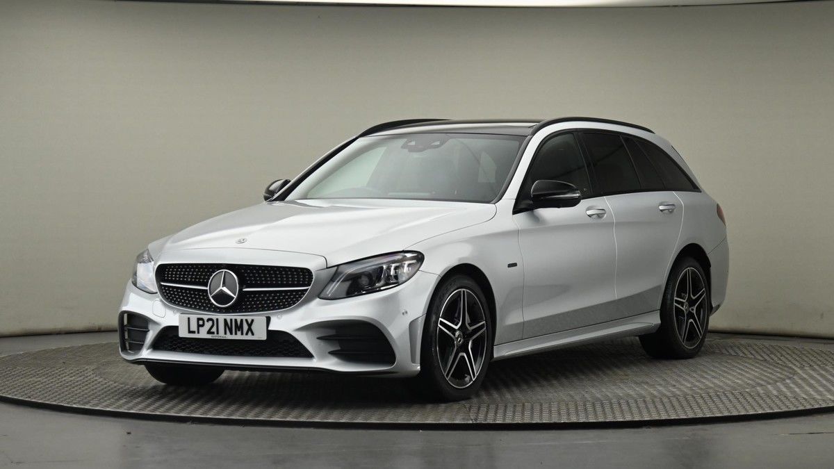 More views of Mercedes-Benz C Class