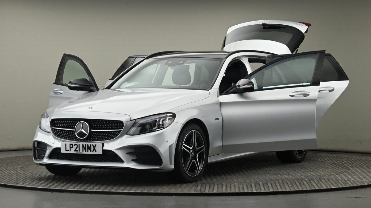 More views of Mercedes-Benz C Class