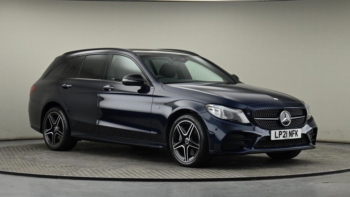 More views of Mercedes-Benz C Class