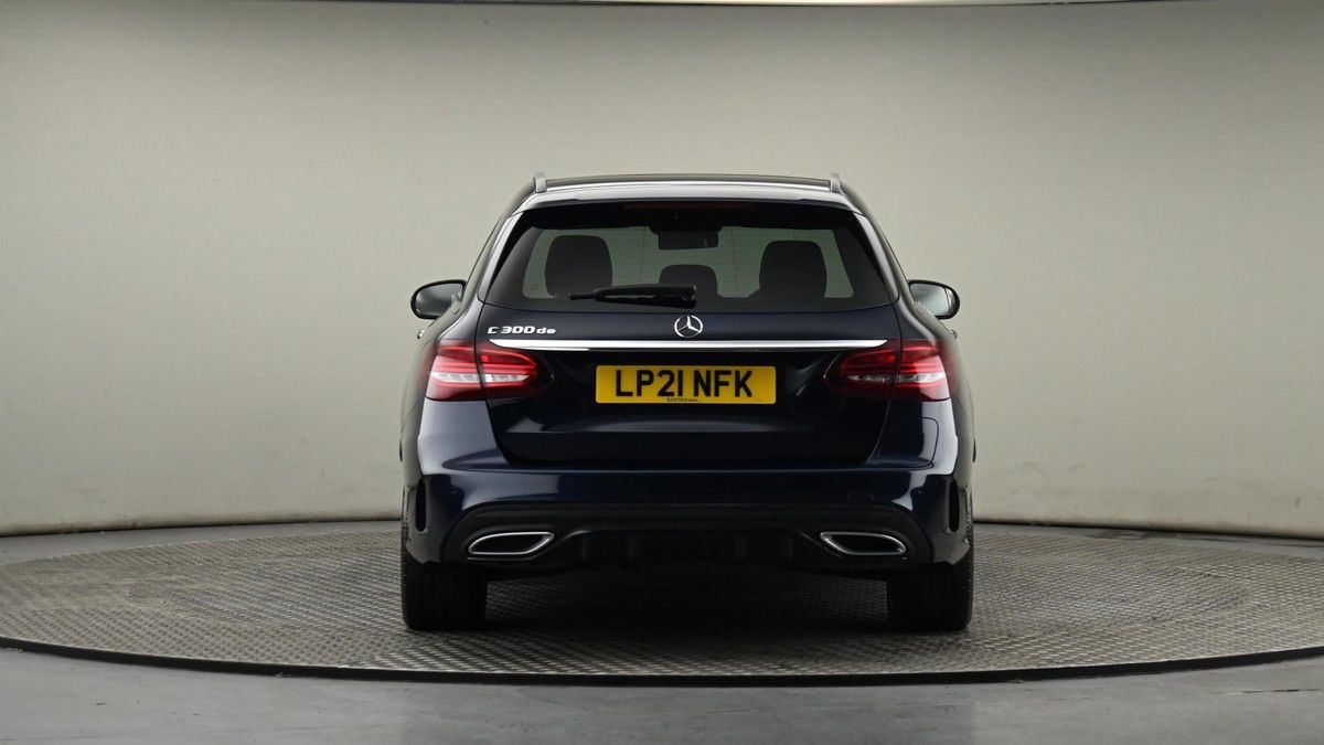 More views of Mercedes-Benz C Class