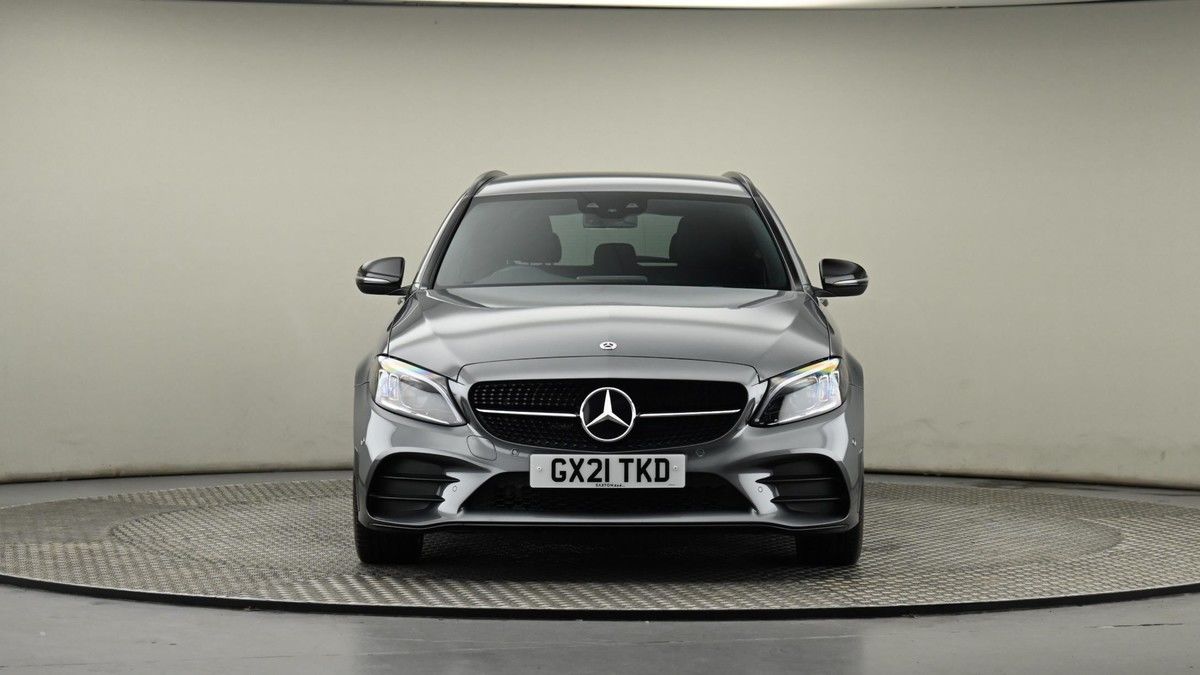 Mercedes-Benz C Class Image 21