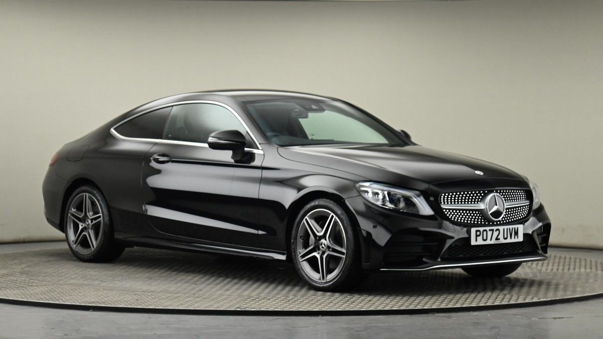 More views of Mercedes-Benz C Class