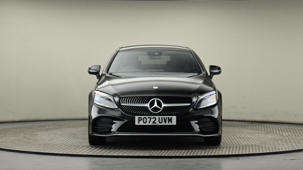 Mercedes-Benz C Class Image 21