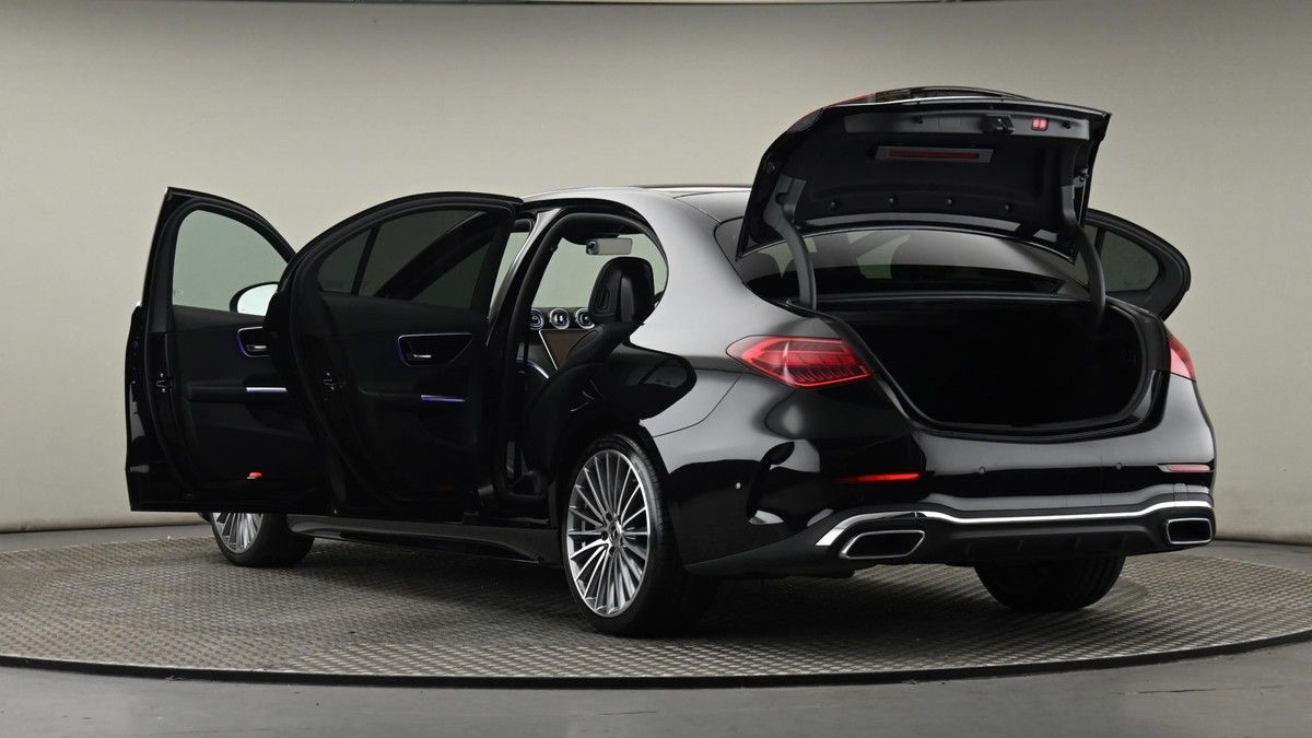 More views of Mercedes-Benz C Class