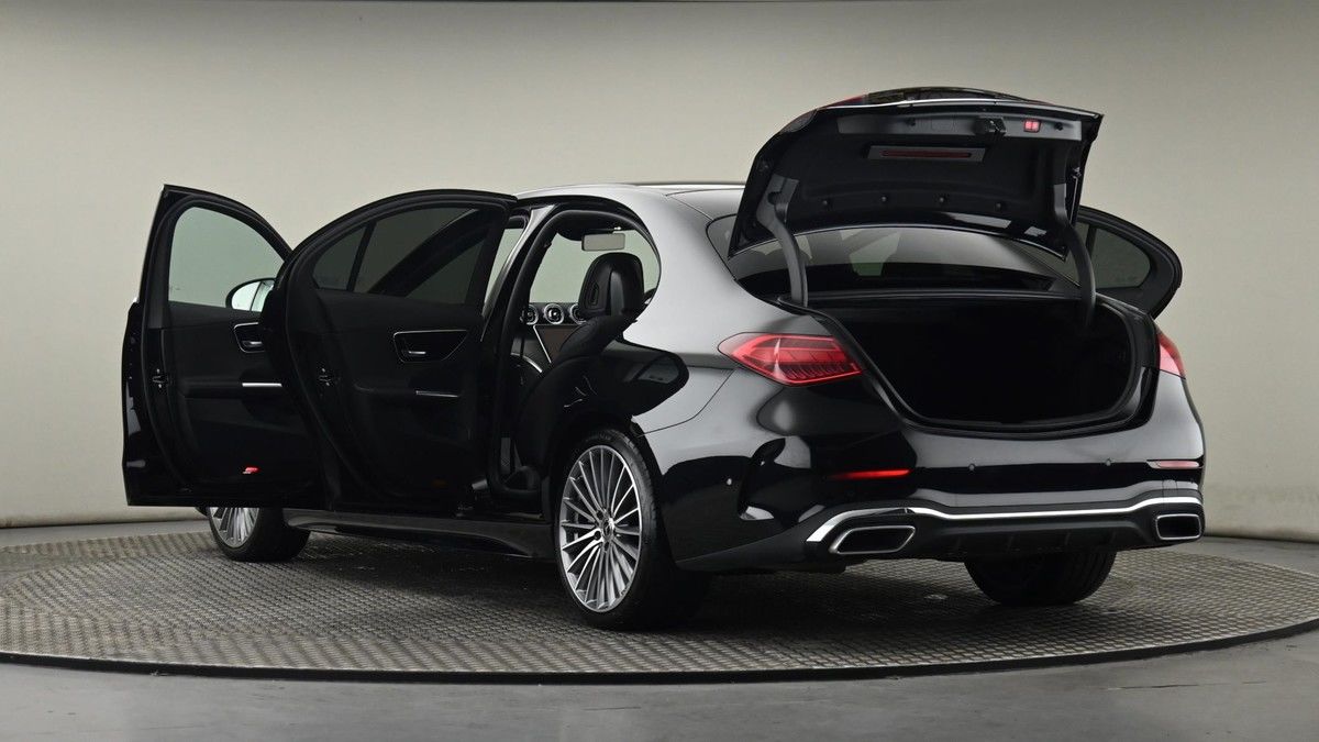 More views of Mercedes-Benz C Class