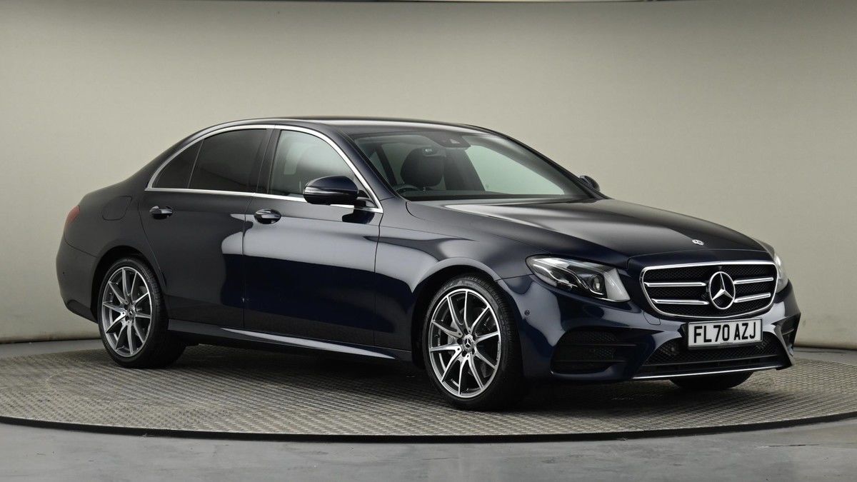 Mercedes-Benz E Class Image 19