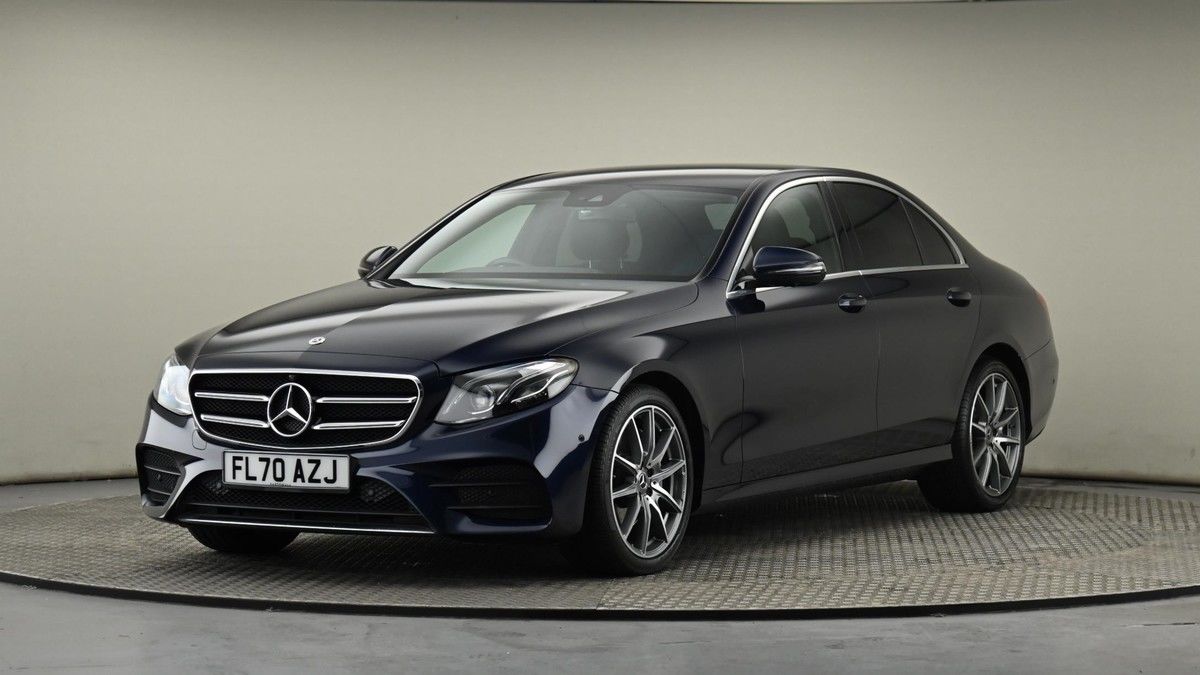 Mercedes-Benz E Class Image 21