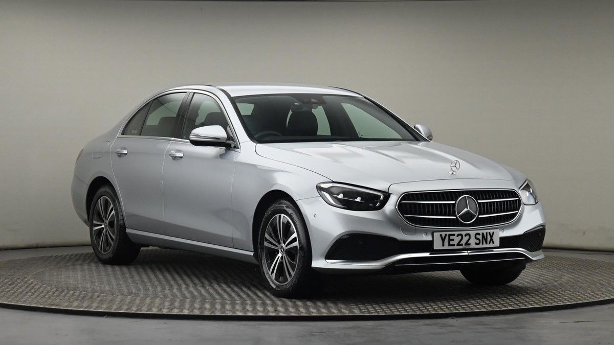 More views of Mercedes-Benz E Class