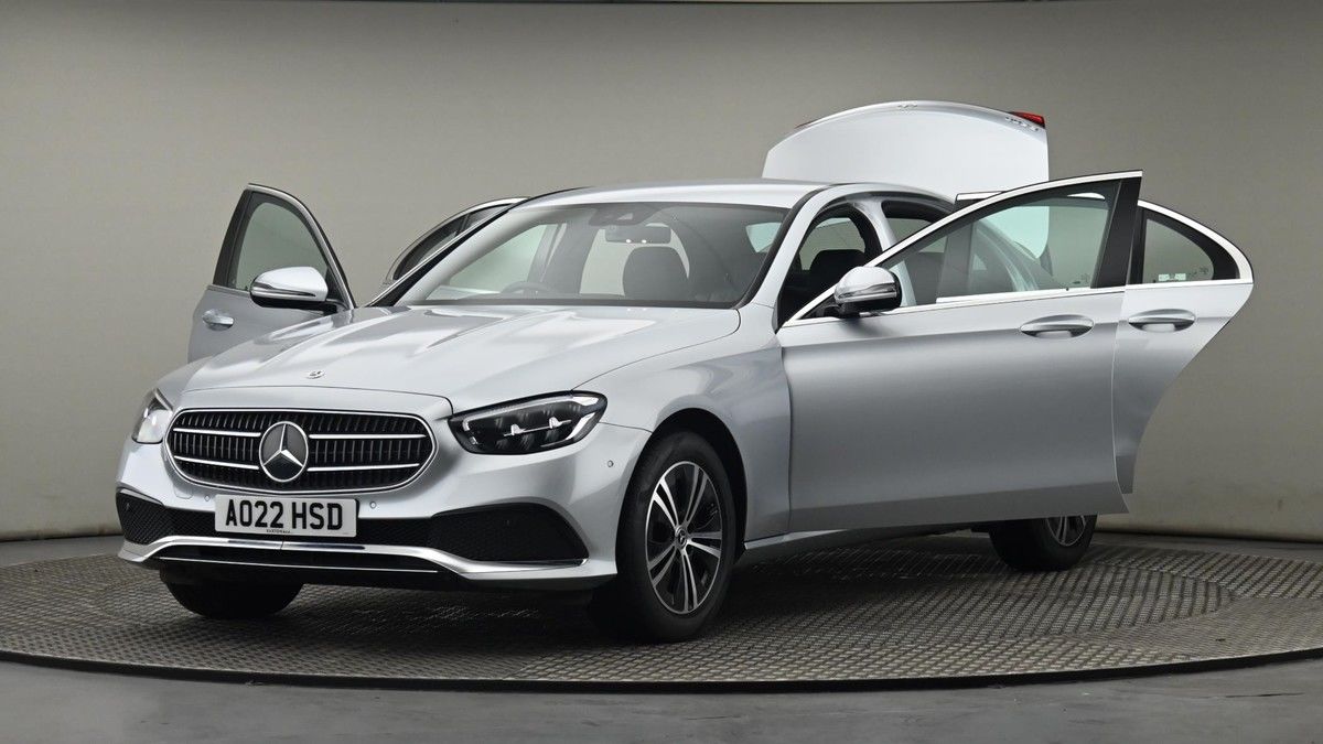 More views of Mercedes-Benz E Class