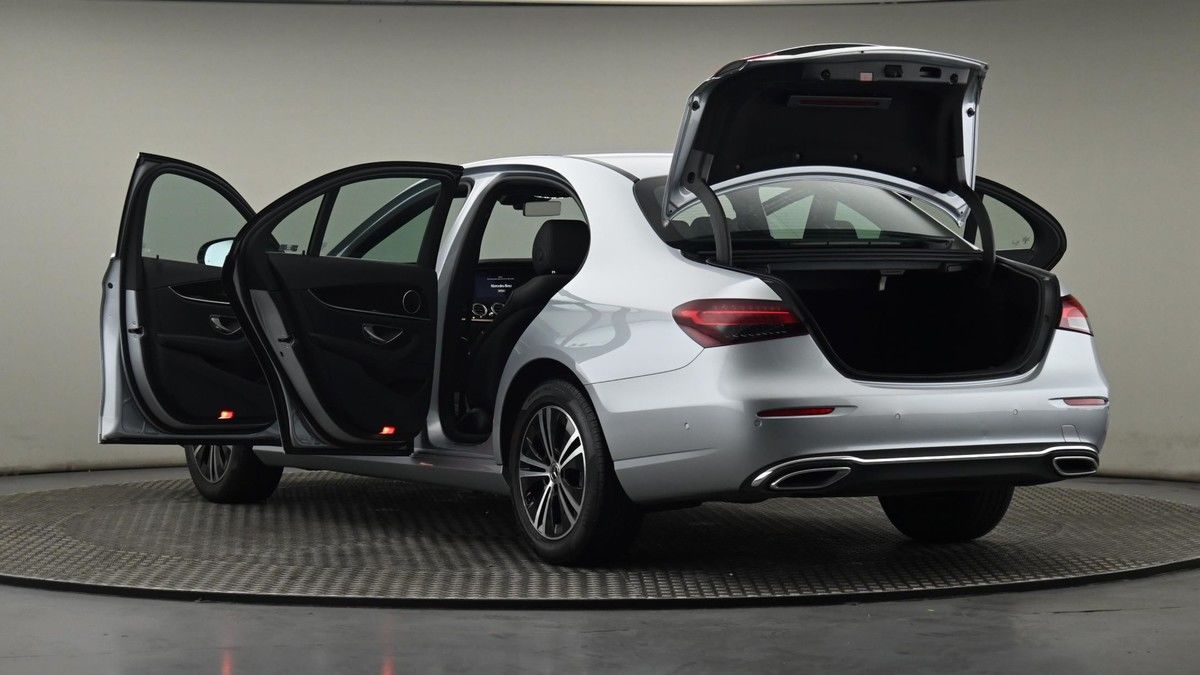 More views of Mercedes-Benz E Class