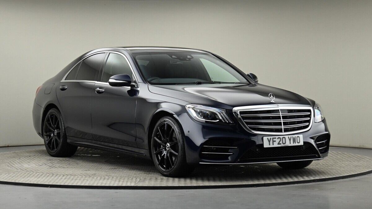 2020 Mercedes-Benz S Class 2.9 S350d Grand Edition (Executive) G ...