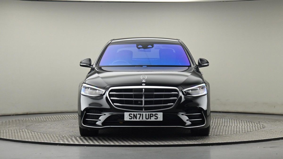 Mercedes-Benz S Class Image 21