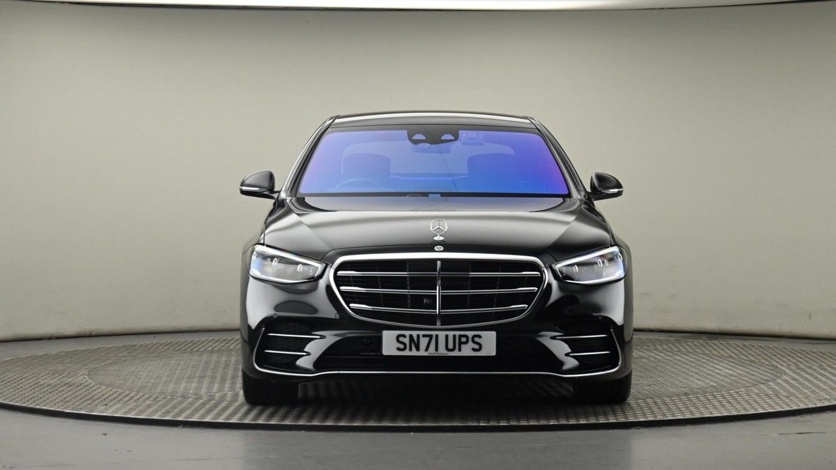 Mercedes-Benz S Class Image 21