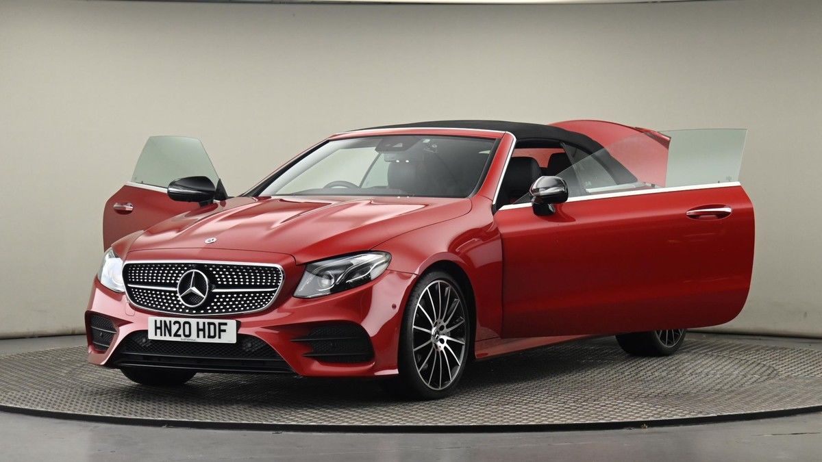 More views of Mercedes-Benz E Class