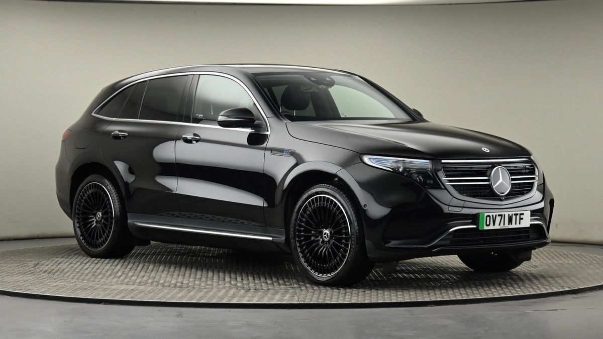 Mercedes-Benz EQC Image 20