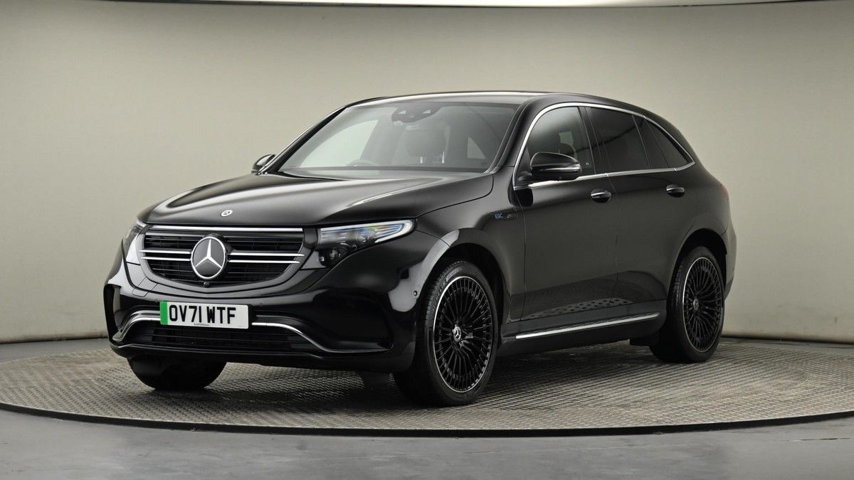 Mercedes-Benz EQC Image 22