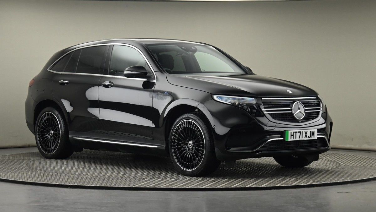 Mercedes-Benz EQC Image 20