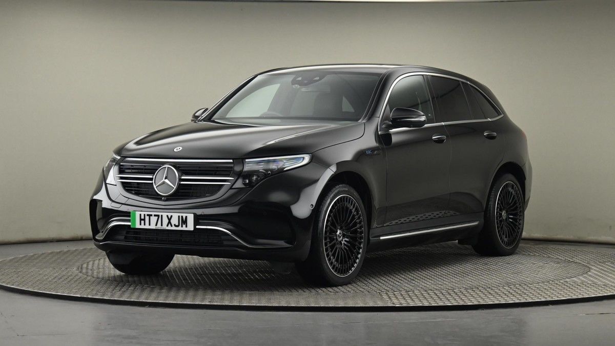 Mercedes-Benz EQC Image 22