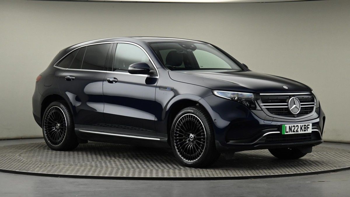 Mercedes-Benz EQC Image 20