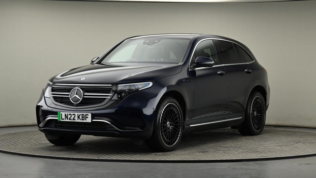 Mercedes-Benz EQC Image 22