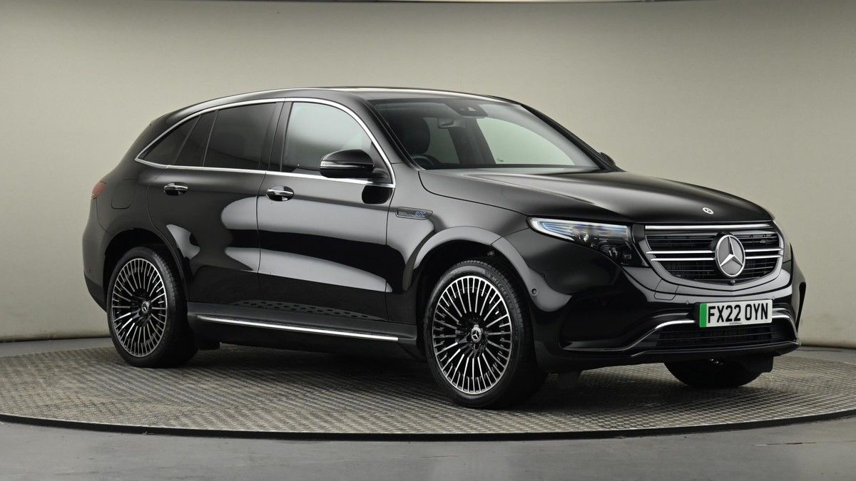 Mercedes-Benz EQC Image 20