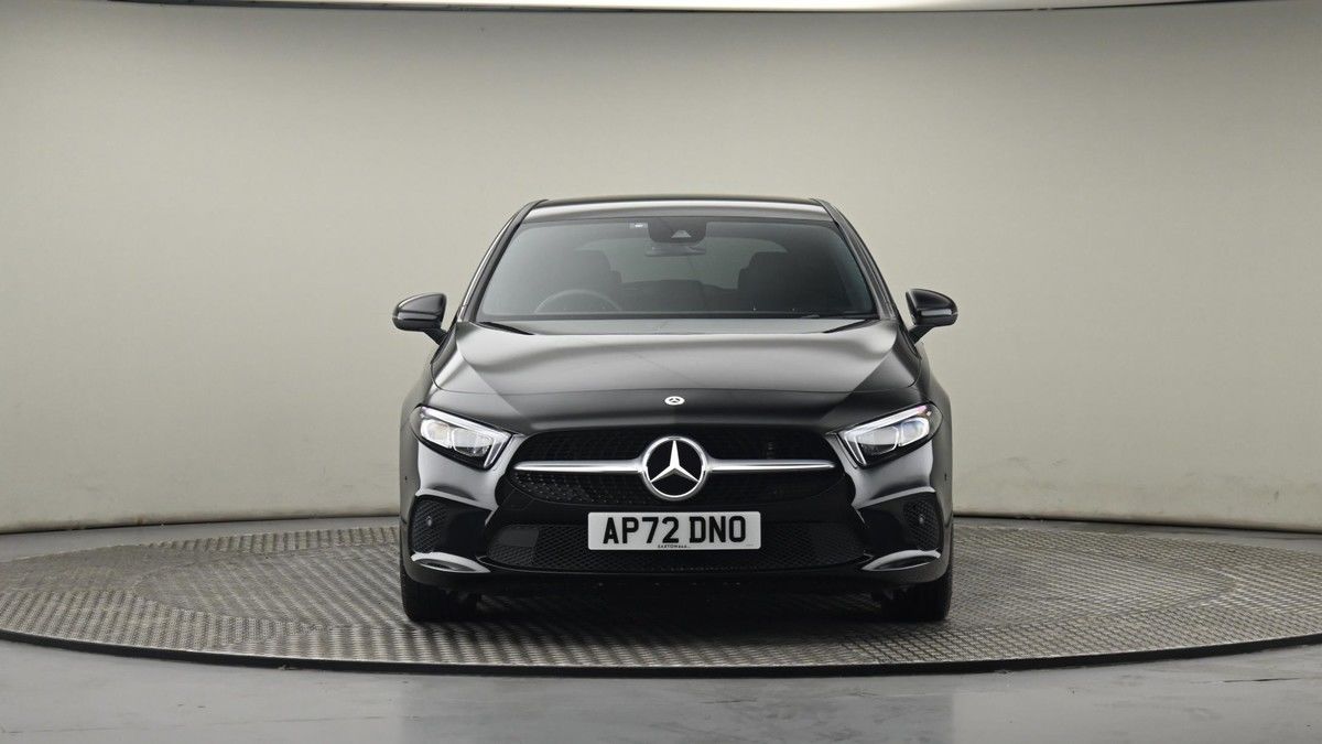 Mercedes-Benz A Class Image 21