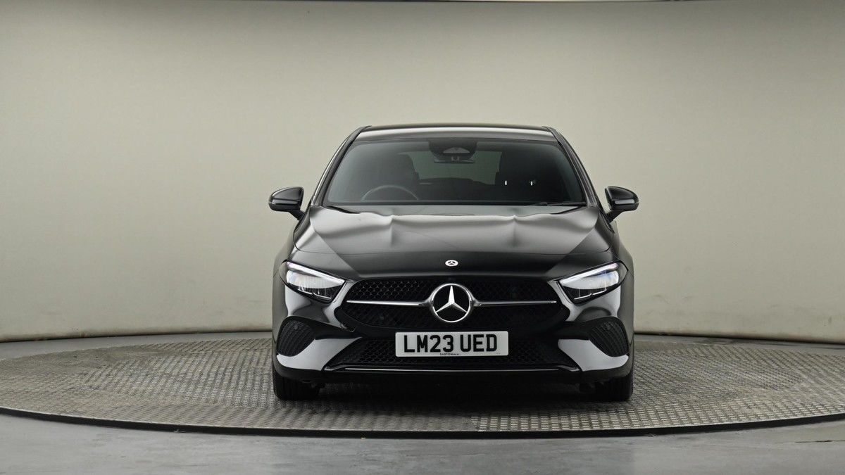 Mercedes-Benz A Class Image 21