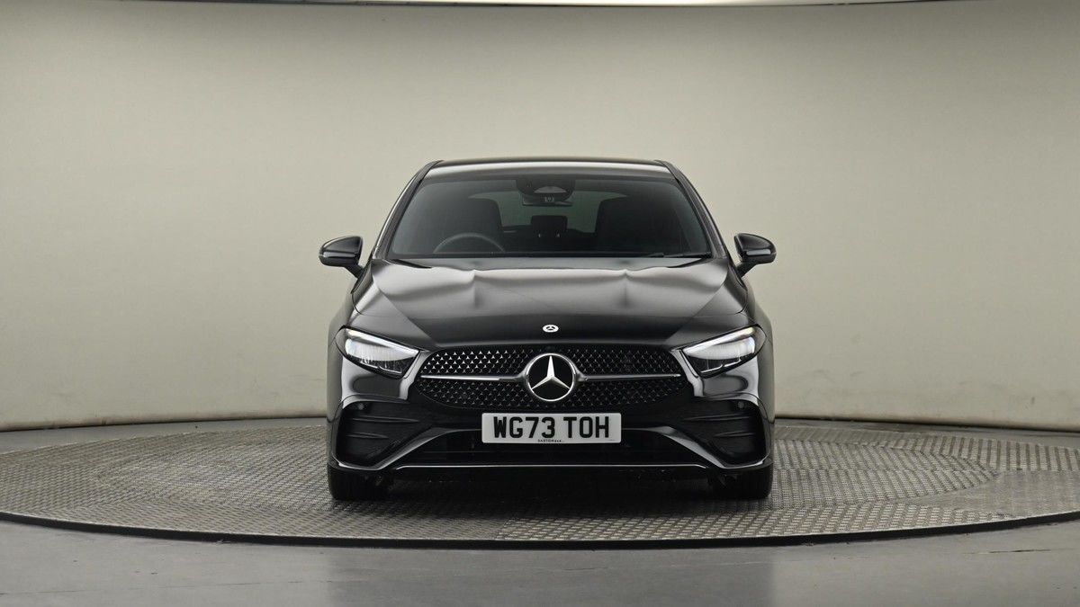 Mercedes-Benz A Class Image 21