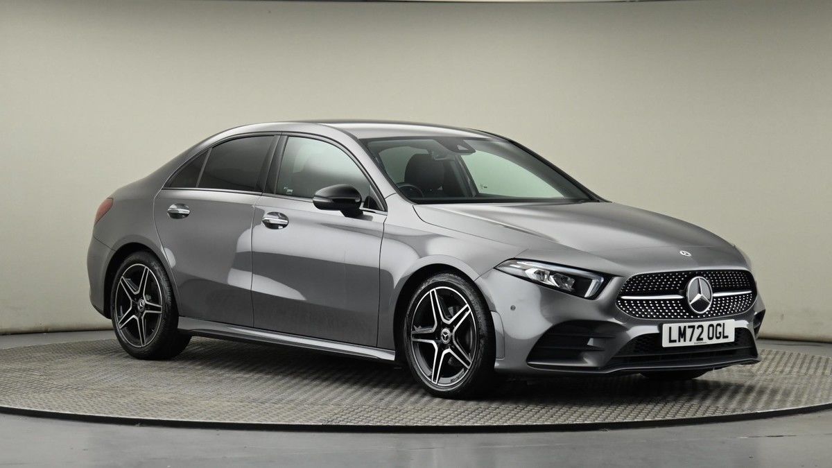 Mercedes-Benz A Class Image 19