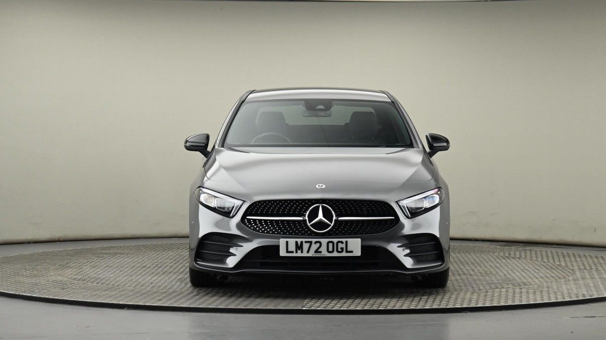 Mercedes-Benz A Class Image 20