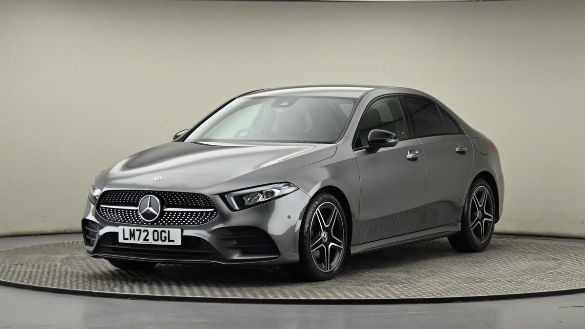 Mercedes-Benz A Class Image 21